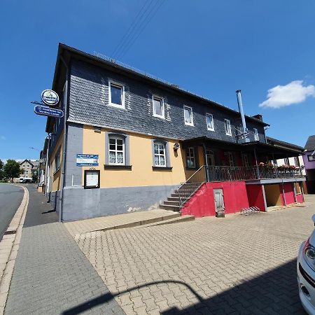 Gaestehaus Weisses Lamm - Monteurzimmer Nordhalben Екстериор снимка