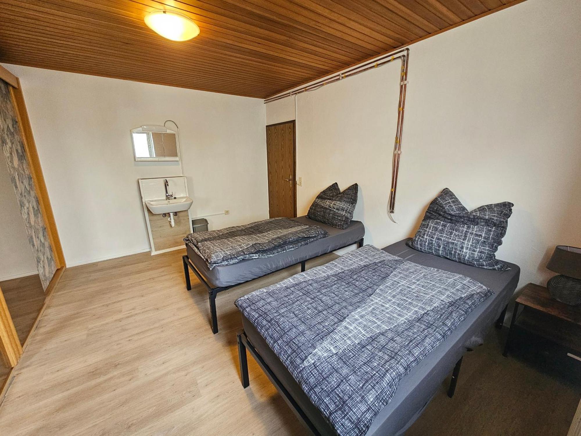 Gaestehaus Weisses Lamm - Monteurzimmer Nordhalben Екстериор снимка