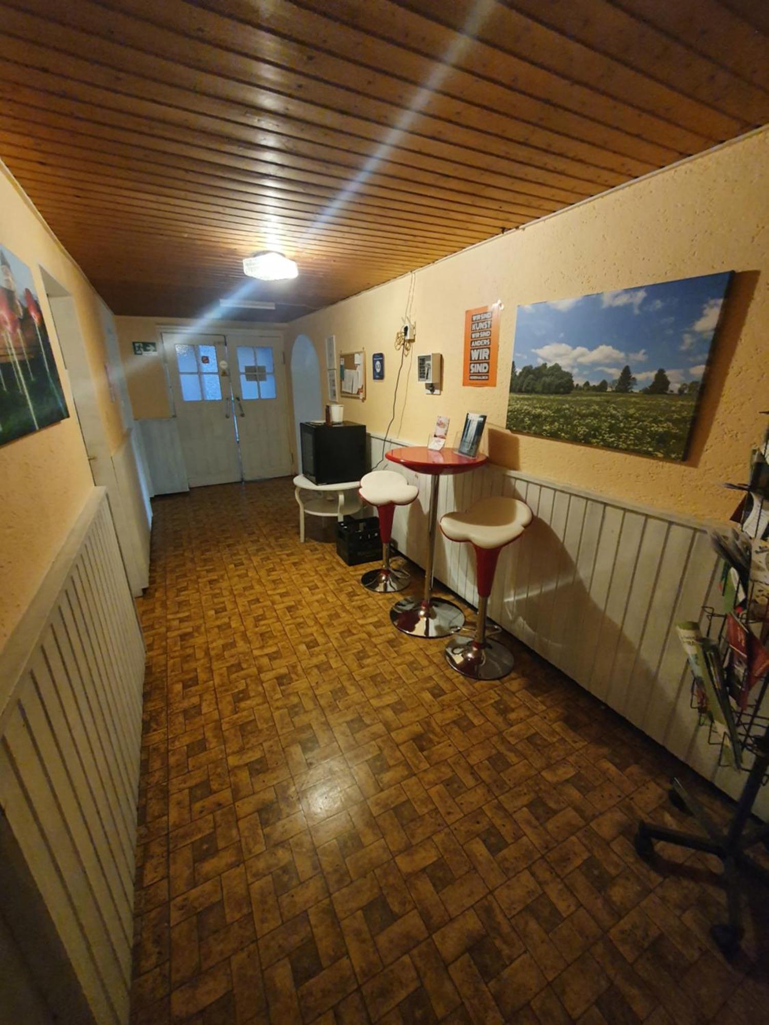 Gaestehaus Weisses Lamm - Monteurzimmer Nordhalben Екстериор снимка