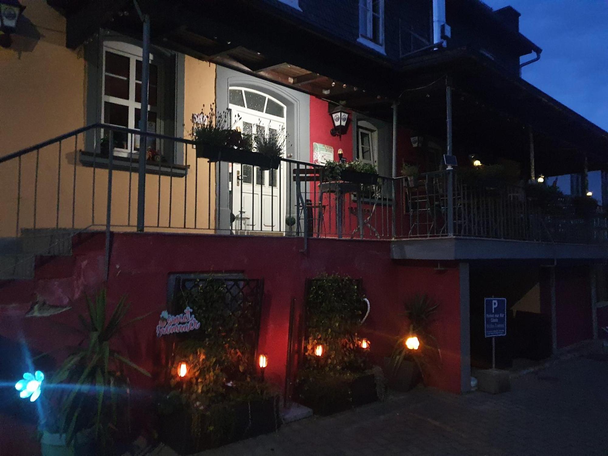 Gaestehaus Weisses Lamm - Monteurzimmer Nordhalben Екстериор снимка